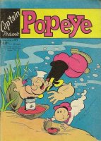 Grand Scan Cap'tain Popeye n 91
